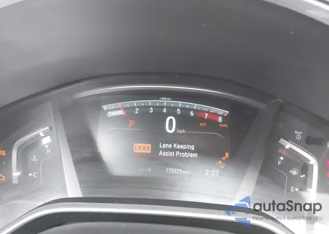 2017 Honda Cr-V Ex-L/Ex-L Navi из США, поврежденный, VIN 5J6RW2H82HL071832